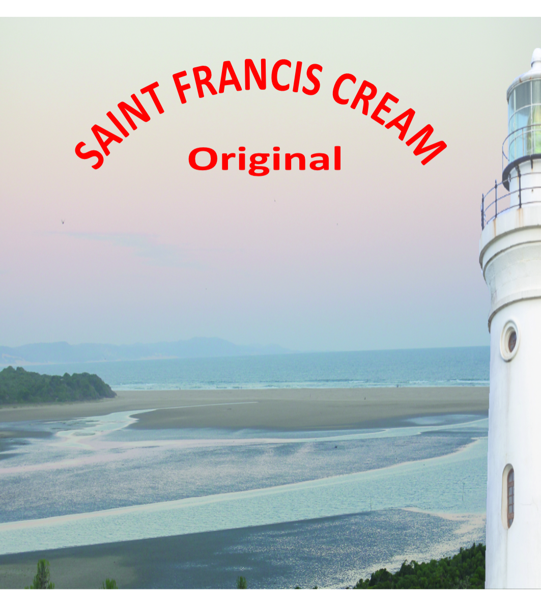 saint francis cream