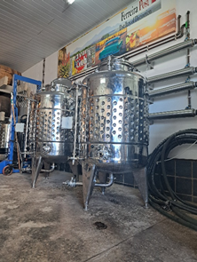 How rum is made