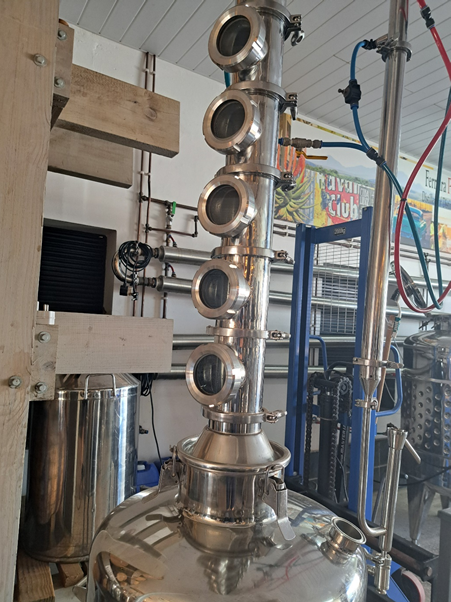 How rum is made