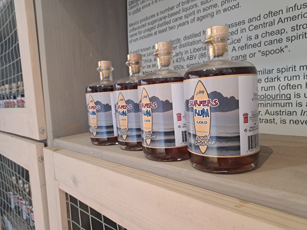 How rum is made