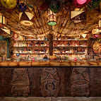 tiki bar