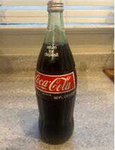 coke bottel